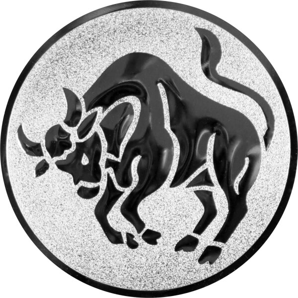 Sternzeichen Stier Emblem