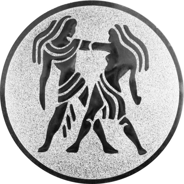 Sternzeichen Zwilling Emblem