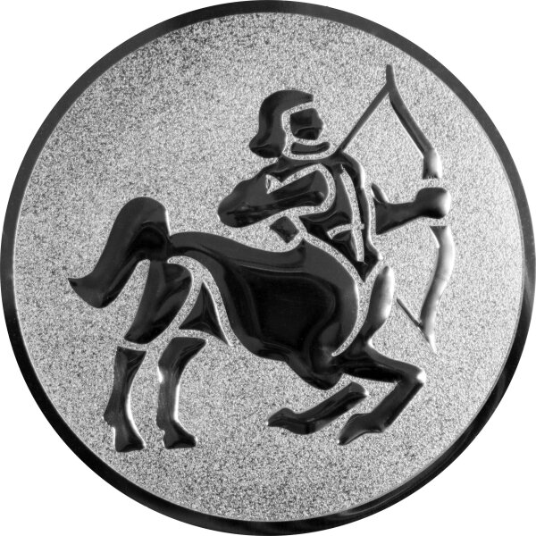 Sternzeichen Schütze Emblem