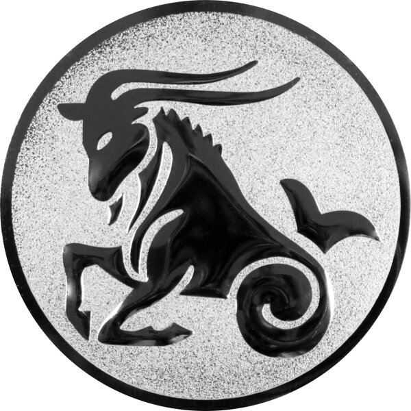 Sternzeichen Steinbock Emblem