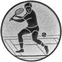 Tennis Herren Emblem