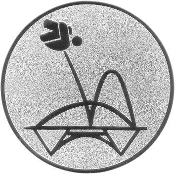 Trampolin Emblem