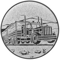 Trucker Emblem,