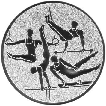 Geräteturnen Herren Emblem
