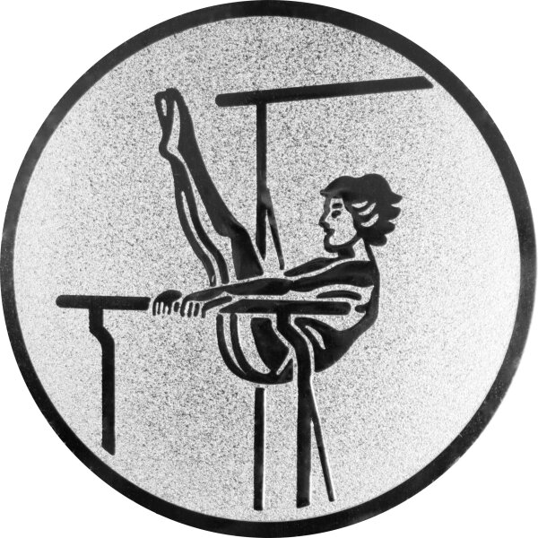 Stufenbarren Turn Emblem