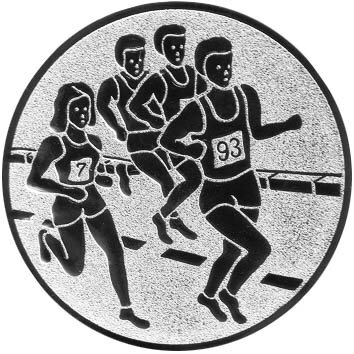 Stadtlauf Emblem,