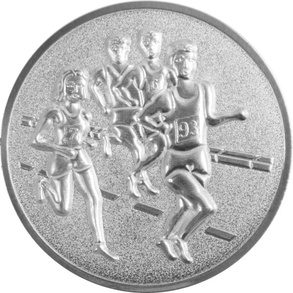 Volkslauf 3D Emblem,