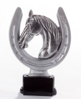 Reitsport-Ständer, Resin, 16 cm