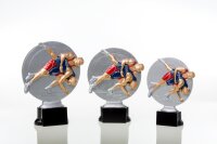 Ringen-Ständer, Resin, 3 Größen