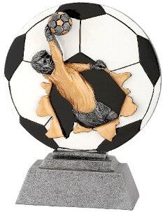 XPLODE- Torwart-Trophäe, 16 cm