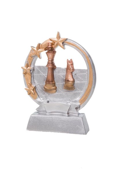 Schach-Ständer, Resin, 12,5 cm