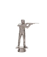 Schützen-Figur "Gewehrschütze", 16 cm...