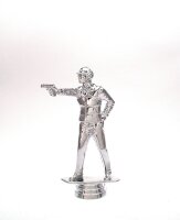 Sch&uuml;tzen-Figur Pistolensch&uuml;tze&quot;, verschiedenfarbig, 16,2 cm 