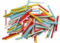 Nieten Tombolalose-Sicherheitslose - 100 Stück