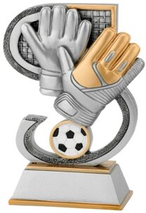 Torwart-Handschuhe 16,5 cm