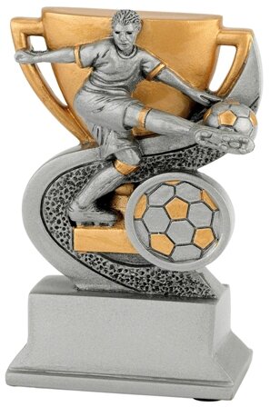 Fußballspieler ca. 12 cm,