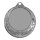 Eisen-Medaille "Ellipse" mit 70 mm Ø, gold-/silber-/bronzefarbig,