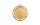 Zamak-Medaille Siegeskranz mit 70 mm &Oslash;, gold-/silber-/bronzefarbig,