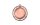 Zamak-Medaille Siegeskranz mit 70 mm &Oslash;, gold-/silber-/bronzefarbig,