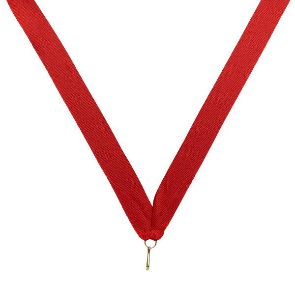 Halsband 22 mm, einfarbig