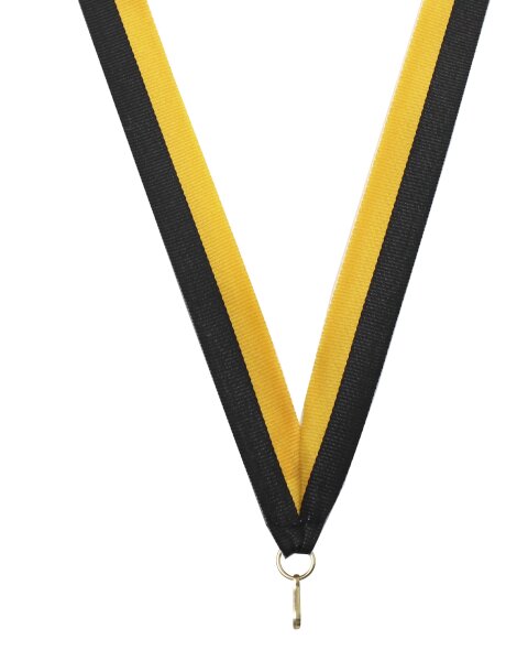 Halsband 22 mm zweifarbig