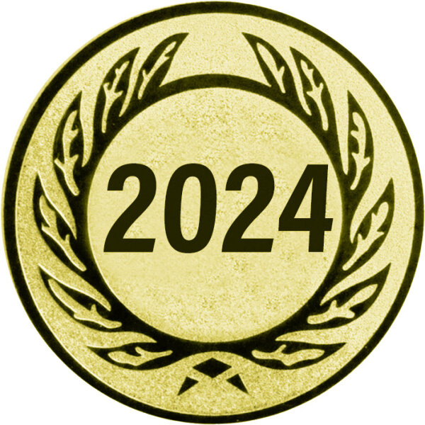 Jubiläum, Zahl 2021 Emblem