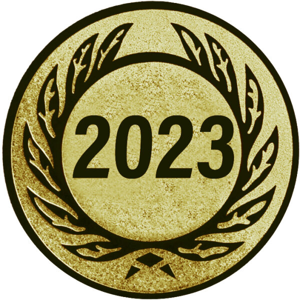 Jubiläum, Zahl 2020 Emblem
