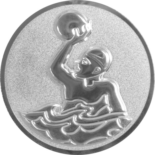 Wasserball 3D Emblem,