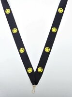 Smiley Halsband 22  mm,