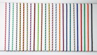 Kordel, Ø 3 mm,  Grün