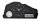 Standuhr in Schiefer-Look Optik, 29 x 14 cm