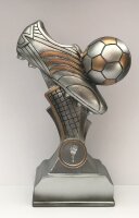 RESTPOSTEN Fußball Pokal 18 cm