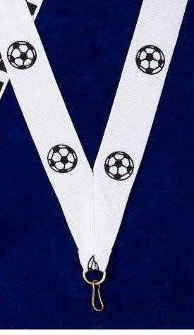Halsband 22 mm, mit Fußball