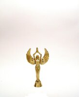 Siegerfigur "Siegesgöttin", mit Sockel...