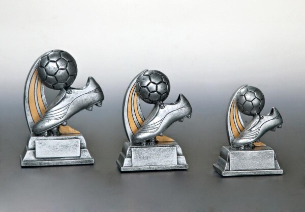 Fußball-Ständer,  11,3 cm