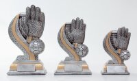 Torwart-Handschuhe, verschiedene Größen