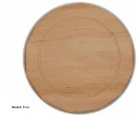 Ehrenscheibe Rohling Ø ca.30 cm