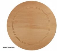 Ehrenscheibe Rohling Ø ca.30 cm