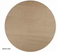 Ehrenscheibe Rohling Ø ca.30 cm