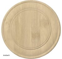 Ehrenscheibe Rohling Ø ca.45 cm