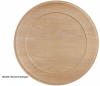 Ehrenscheibe Rohling Ø ca.50 cm