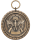 Schützenmedaille mit Öse