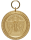 Schützenmedaille mit Öse