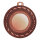 Zamak-Medaille Standard, 50 mm Ø, silberfarbig