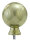 Pokalfigur "Tennisball", Gold, ca. 103mm hoch
