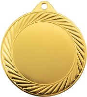 Eisen-Medaille "Fächerrand" 70 mm...