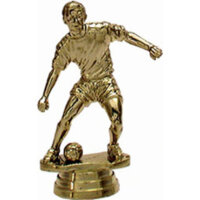 Torkanone, 75 x135mm gold Figur