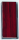 Henkel - Pokal "Alanis" silberfarbig,  63 cm hoch