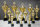 Henkel - Pokal "TALISA" goldfarbig, 360 bis 720 mm