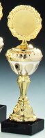 Pokal "Donata" bicolor, 240mm, mit...